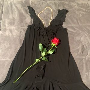 Little black dress